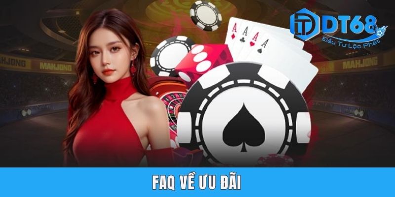 FAQ về ưu đãi