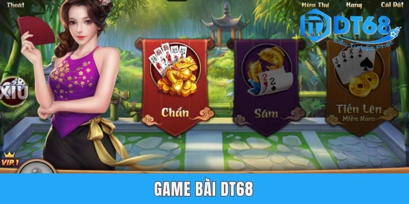 game bài DT68