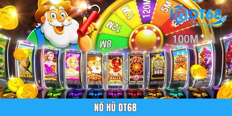 Nổ hũ DT68